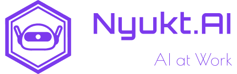 Nyukt AI logo
